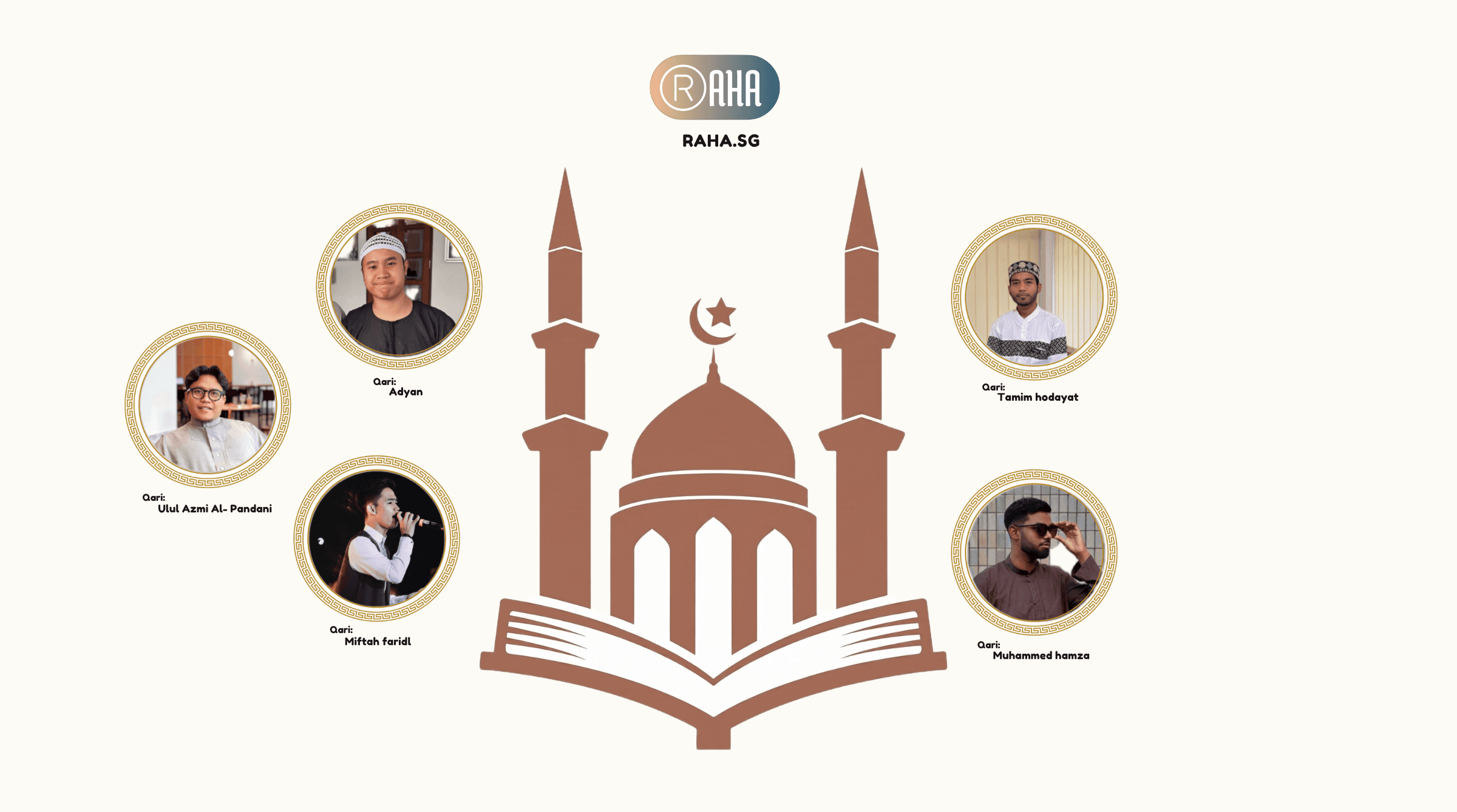 Ustaz Ulul Azmi - Bimbingan Al-Quran Singapura