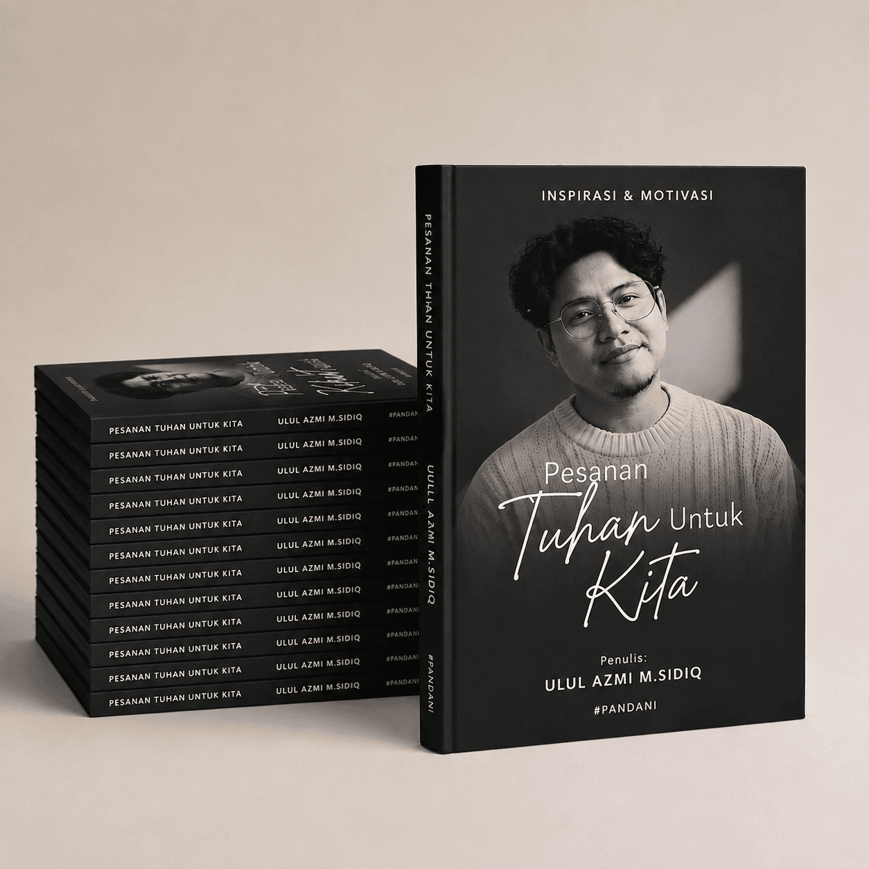 Buku Pesanan Tuhan Untuk Kita